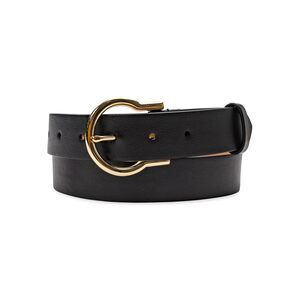 4431 Women's Casual Fashion Belt, Black